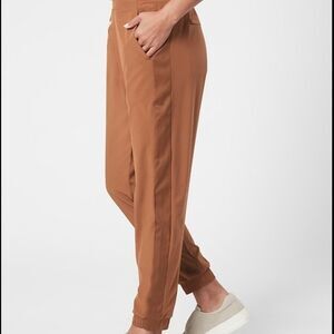 Athleta Brooklyn Lined Joggers Size 4 Women